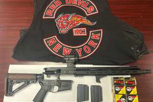 Port Jervis Man Charged With Having Assault Rifle, Ammo In Hudson Valley