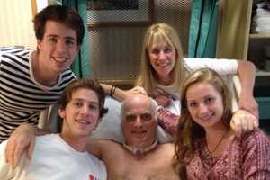 Neighbors Rally For Weston Man Badly Hurt In Fall Down Home Stairs