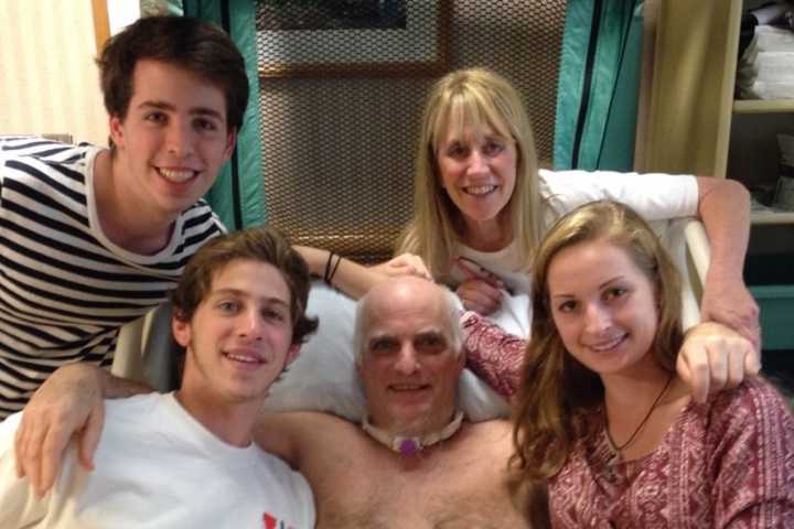 Neighbors Rally For Weston Man Badly Hurt In Fall Down Home Stairs