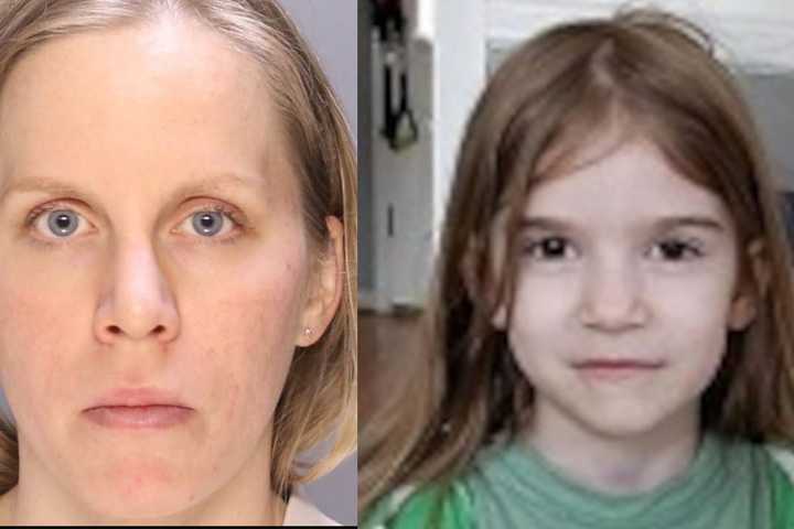 Downingtown Mom Who Kidnapped 6-Year-Old Daughter Arrested in VA: Police