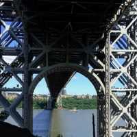 GWB Jumper's Body Recovered From Hudson