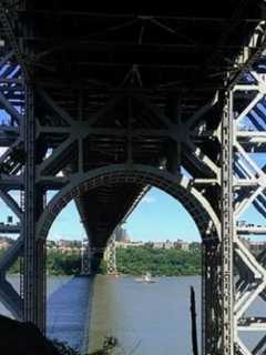 GWB Jumper's Body Recovered From Hudson