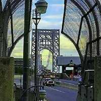 Fort Lee Pedestrian, 68, Pinned By SUV Near GWB