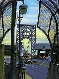 Fort Lee Pedestrian, 68, Pinned By SUV Near GWB