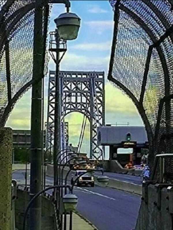 Fort Lee Pedestrian, 68, Pinned By SUV Near GWB