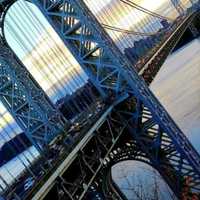 Jersey-Side GWB Crash Kills Passenger