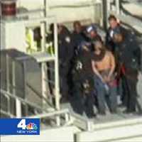 <p>NBC 4 New York took this photo.</p>