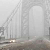 Authorities: Search Continues After Jumper Abandons Car On GWB