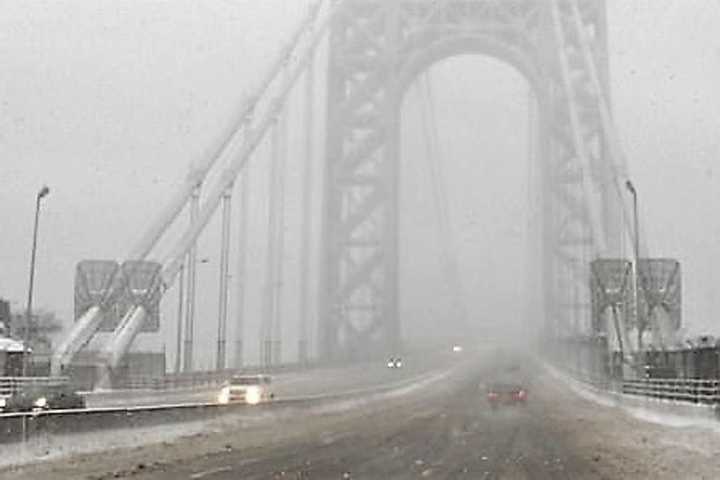 Authorities: Search Continues After Jumper Abandons Car On GWB