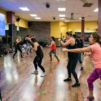 <p>The gym, 24 Hour Fitness Ramsey, recently opened.</p>