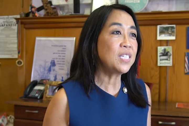 Will Helen Gym Run For Philly Mayor? Councilor's Resignation Sparks Rumors