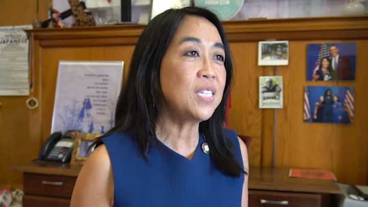 Democratic at-large Philadelphia City Councilwoman Helen Gym resigned suddenly Tuesday, as many speculate she is preparing to run for mayor in 2023.