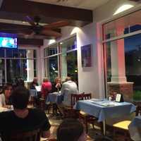 <p>Gyro World serves Greek cusine as well as burgers at its Marble Avenue location in Pleasantville.</p>