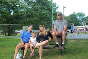 Monroe Police Night Out Draws Scores To Wolfe Park
