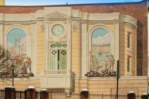 Landmarked Yonkers Mural In Peril As Owner Seeks To Tear Down Building