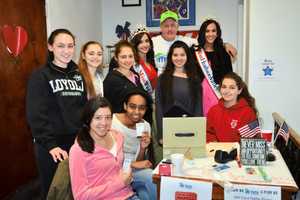 Spread Love To Veterans At Habitat For Humanity In New Rochelle