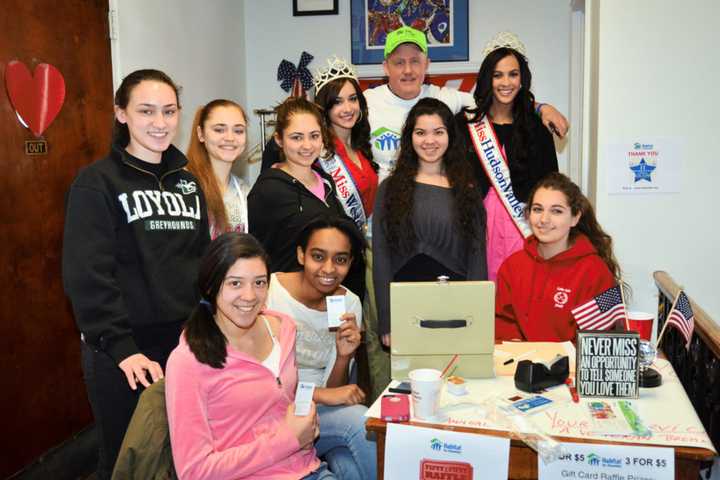 Spread Love To Veterans At Habitat For Humanity In New Rochelle