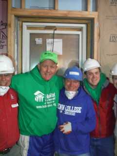 New Rochelle-Based Habitat For Humanity Raises Funds Through Walk For Homes