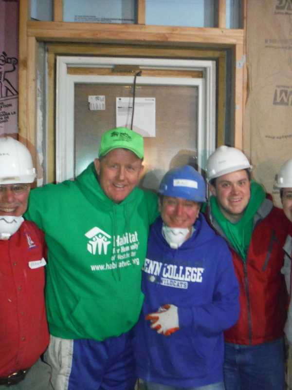 New Rochelle-Based Habitat For Humanity Raises Funds Through Walk For Homes