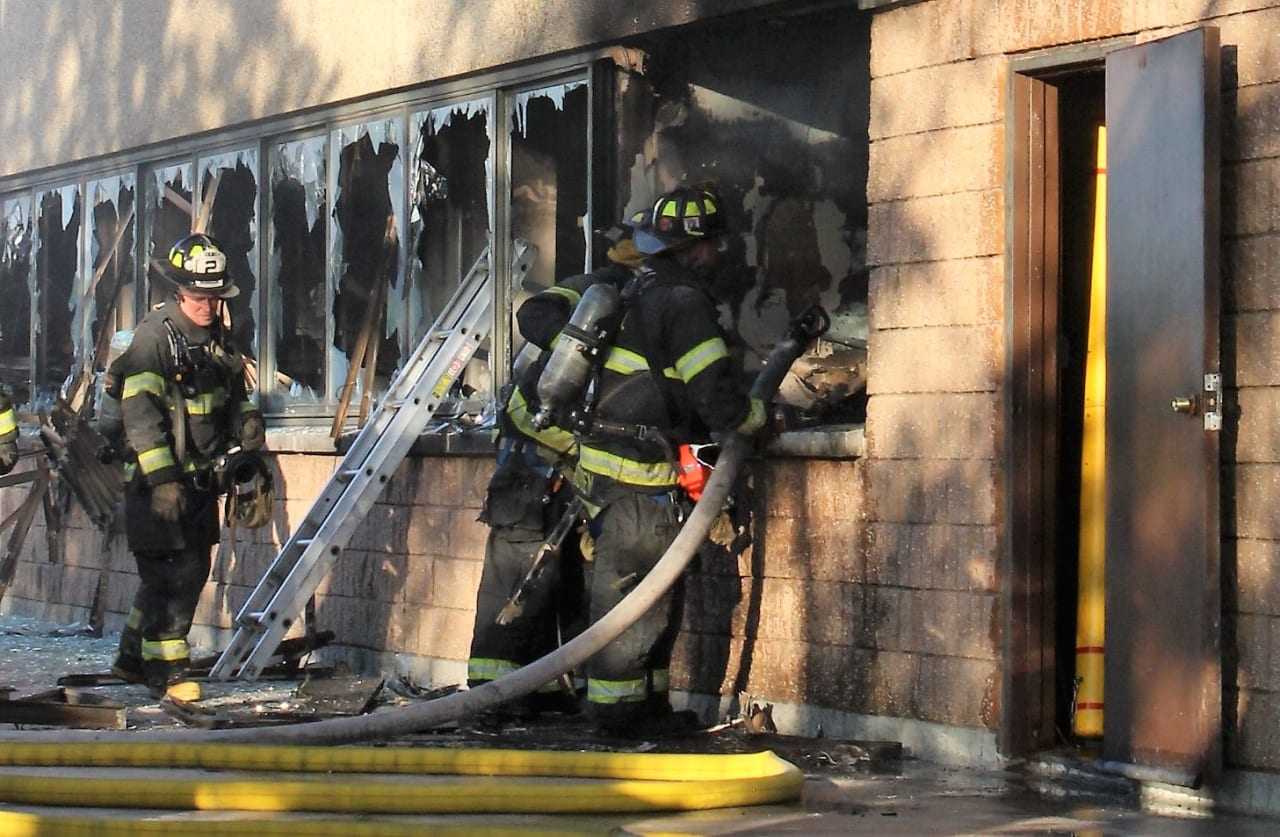 Fire Doused At Hackensack Office Building That Houses Bergen Democratic ...