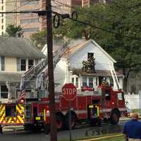 <p>A single occupant was evacuated by EMTs.</p>