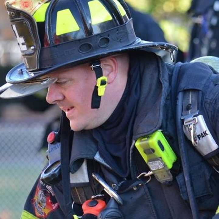 Hackensack firefighter