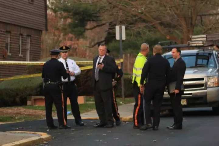 Scaffolding Collapse Tops Last Week's News In Bergen County