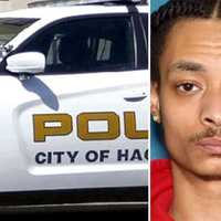 Hackensack PD: Officers Nab Out-Of-State Burglar In The Act