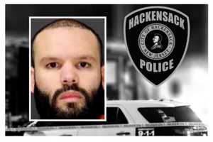 Hackensack Man Charged With Pointing Gun At Victim's Head In Front Of Child