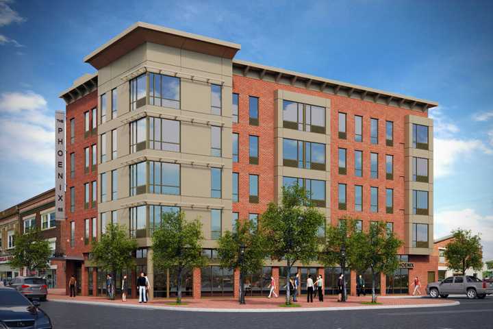 Hackensack OKs Mixed Use Project On Main Street