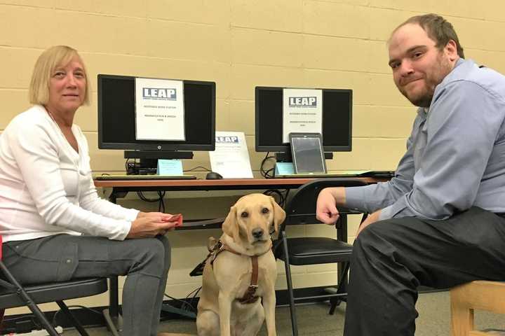 Have Trouble Seeing? Hackensack Library Opens Assistive Tech Center