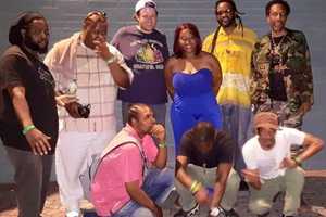 Enjoy Reggae Fun At Hackensack Park Concert