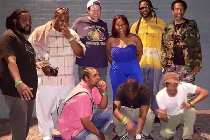 Enjoy Reggae Fun At Hackensack Park Concert
