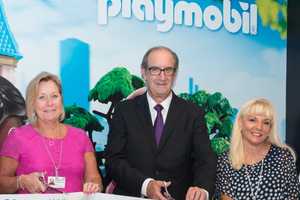 Hackensack Children's Hospital Opens Playmobil Playroom