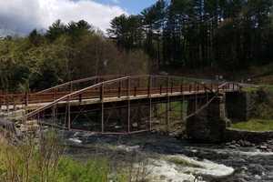 Man Killed After Vehicle Crashes Down Embankment Into River In Hadley