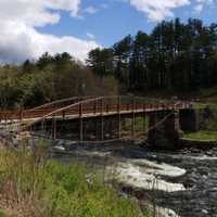 Cause Of Death Determined After Man Crashes Down Embankment Into River In Region