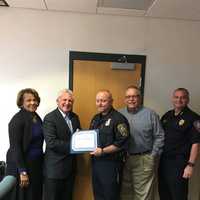 Norwalk Officers Recognized For Solving Car Thefts, Assaults, Murders
