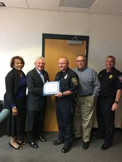 Norwalk Officers Recognized For Solving Car Thefts, Assaults, Murders