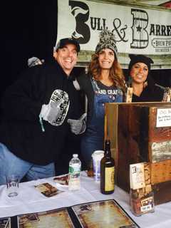 Mamaroneck's Half Time Beverage Brews Up Fun At Second Annual Beer Festival
