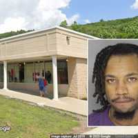 Suspect Sought For $11K Theft At Pocono Outlet Mall, Authorities Say