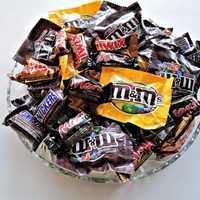 <p>Halloween candy</p>