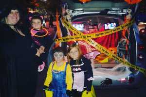 Bring The Kids 'Trunk-Or-Treating' At Millbrook Halloween Event