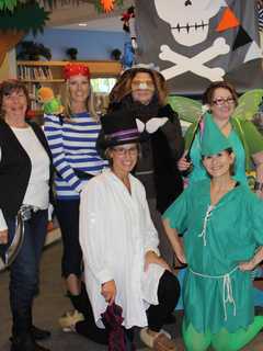 Mad Hatter, Red Queen To Haunt Fairfield Library's Halloween Fest