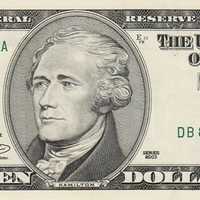 <p>Founding father Alexander Hamilton is going to remain on the $10 bill, according to an announcement by the U.S. Treasury Department Wednesday.</p>