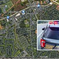 Trooper Struck By Driver, 23, While En Route To School Bus Crash In Lehigh County: Officials