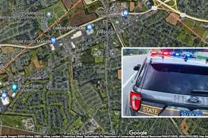 Trooper Struck By Driver, 23, While En Route To School Bus Crash In Lehigh County: Officials