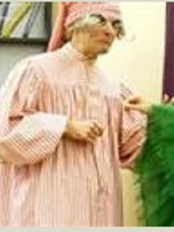 Hampstead Stage Company Performing 'A Christmas Carol' In Greenwich 