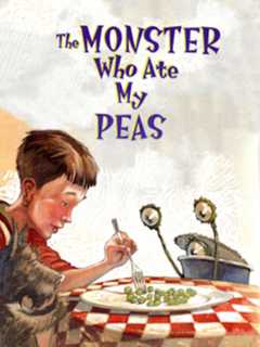 Tenafly JCC Presents 'The Funny Monster Who Ate My Peas'