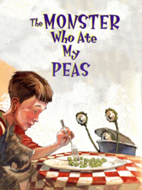 Tenafly JCC Presents 'The Funny Monster Who Ate My Peas'