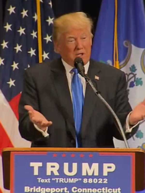 Fairfield Letter: 'Donald Trump Is Our Last Chance'
